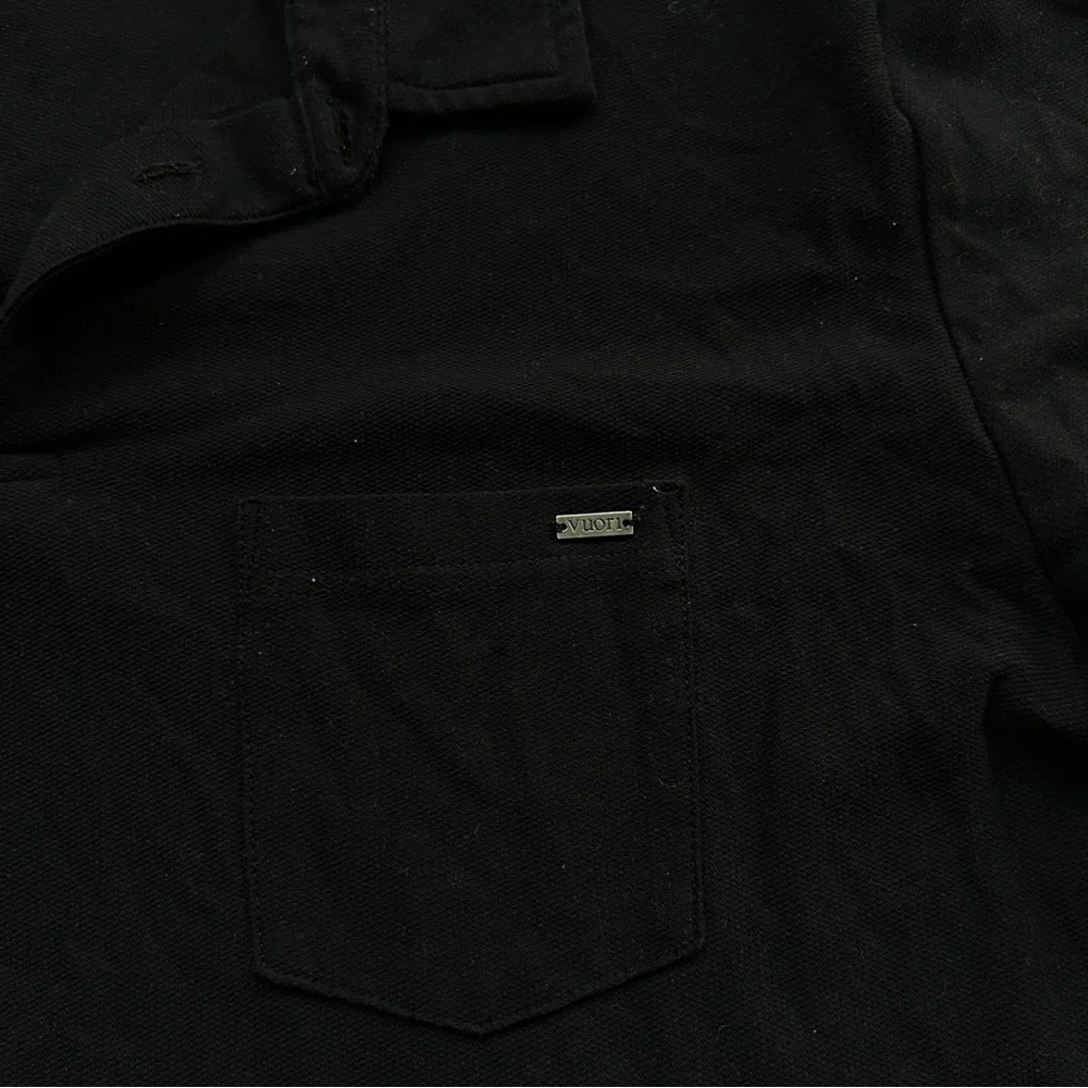 Vuori ace polo black xl - Picture 3 of 5